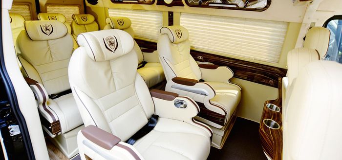 Điểm danh các nhà xe limousine Sài Gòn Tiền Giang chất lượng nhất 6