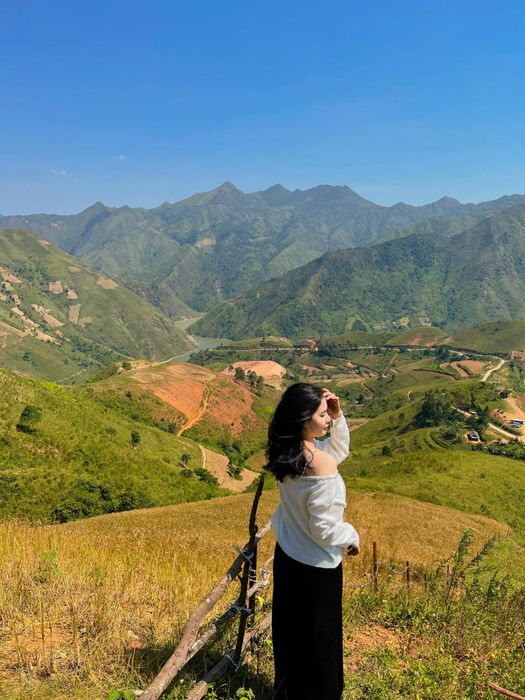 Tìm đến Tà Xùa để tìm lại chút yên bình giữa nhịp sống sôi động của thành phố.