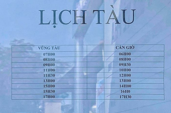 Di chuyển đến Vũng Tàu bằng phà cao tốc Cần Giờ thú vị hơn những gì bạn nghĩ 9