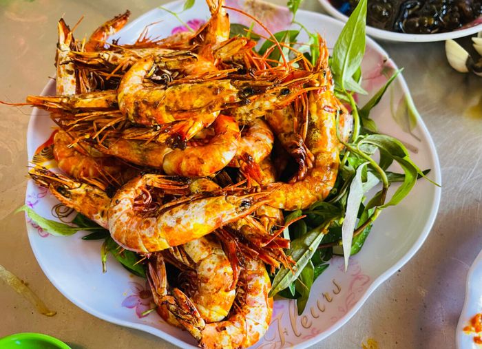 Về với thiên nhiên tại khu du lịch sinh thái Vàm Sát Cần Giờ 18