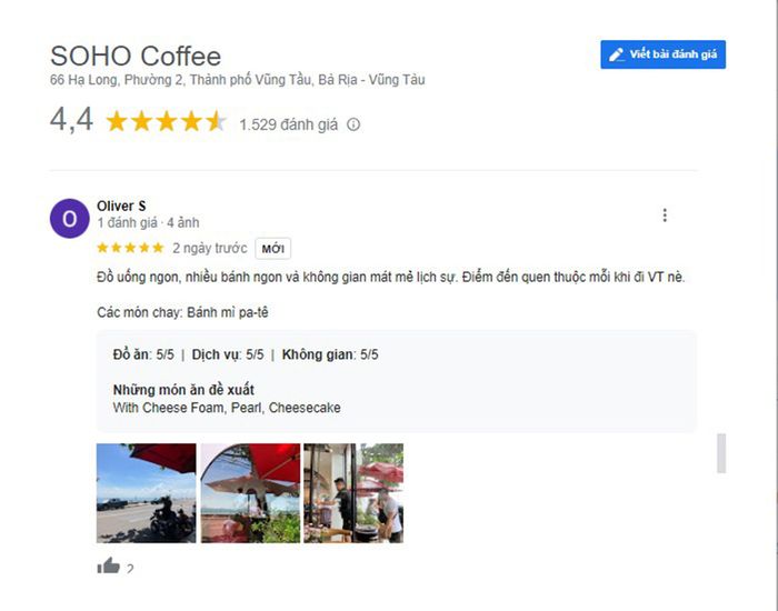 Đến Soho Coffee 15 để trải nghiệm không gian cà phê đỉnh nhất Vũng Tàu