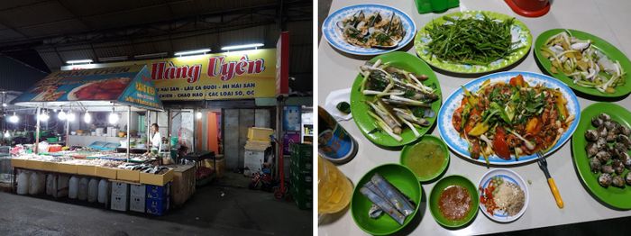 Lạc vào chợ đêm Vũng Tàu và bạn sẽ hiểu được cảm giác mê mải không lối thoát là như thế nào lần thứ 12