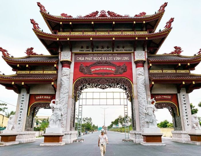 Đánh giá 1 ngày ở Vĩnh Long cùng Dương Nhựt Long 6