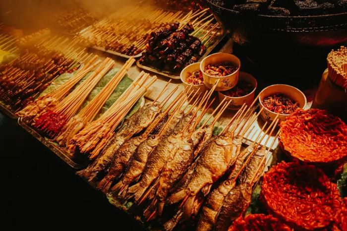 Thiên đường Trương Gia Giới tập hợp mọi kỳ quan kỳ diệu của thế giới 16