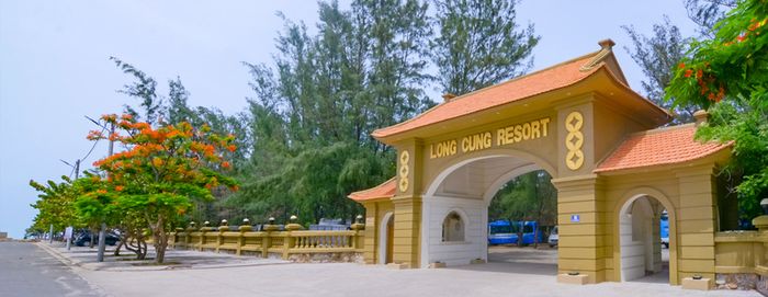 Trải nghiệm Long Cung Vũng Tàu, điểm đến biển yên bình và thơ mộng