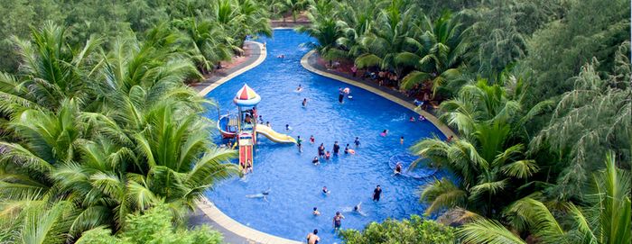 Khám phá Long Cung Vũng Tàu, khu du lịch biển với khung cảnh dịu dàng 8