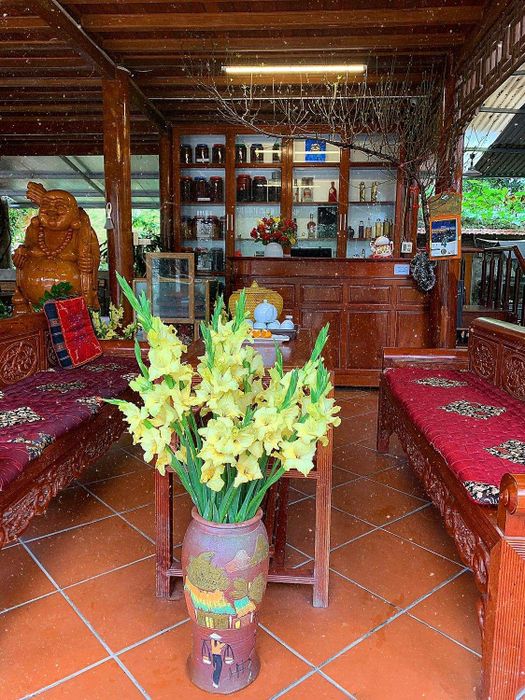 Nhà hàng Oanh Hợp - Trải nghiệm không gian thưởng thức ẩm thực sang trọng, quyến rũ 27