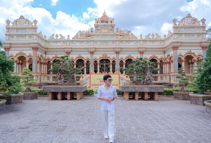 Khám phá vẻ đẹp giản dị của Tiền Giang qua ống kính của Henry Dương