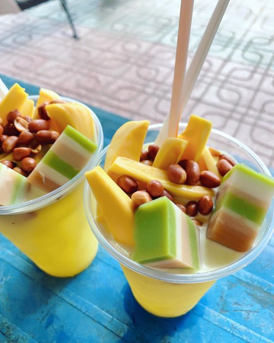 Nước mía rau câu, thức uống đặc biệt nhưng lại quen mà lạ 3
