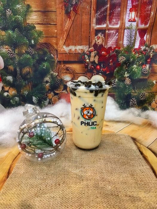 Khám phá hương vị ngọt ngào của Trà Sữa Phúc Tea Vĩnh Long, cuốn hút giới trẻ 6