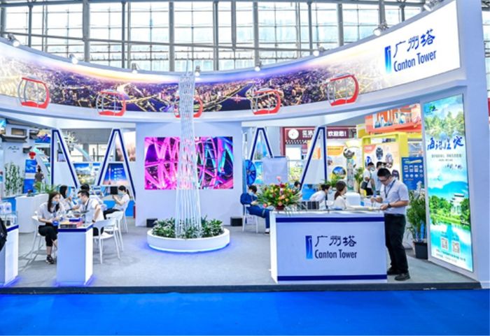 Khám phá Tháp Canton: biểu tượng cao nhất của Trung Quốc