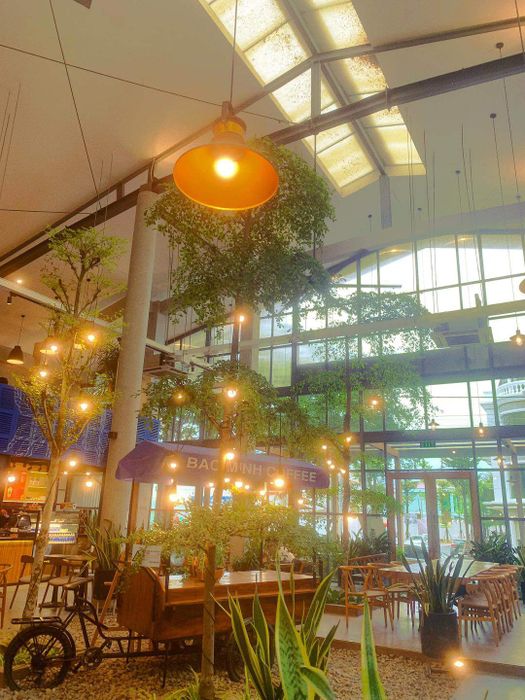 Trải nghiệm hương vị đặc trưng của cà phê tại Bao Minh Coffee 4