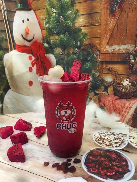 Khám phá hương vị ngọt ngào của Trà Sữa Phúc Tea Vĩnh Long, làm say đắm lòng giới trẻ 8