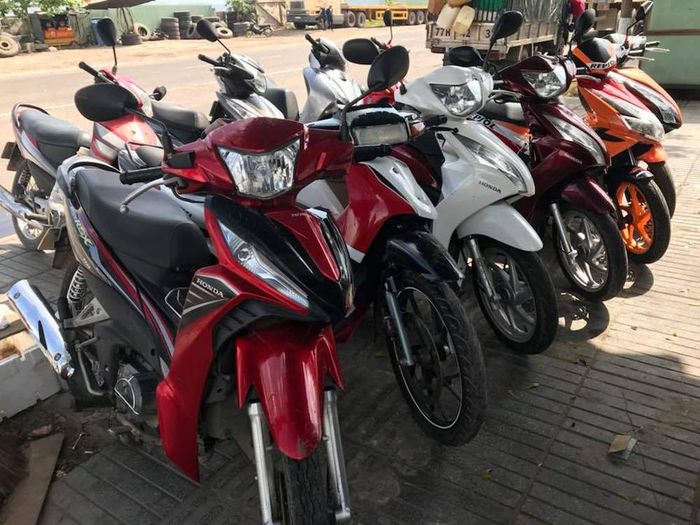 Tìm kiếm địa điểm cho thuê xe máy ở Tiền Giang với uy tín và giá cả hợp lý