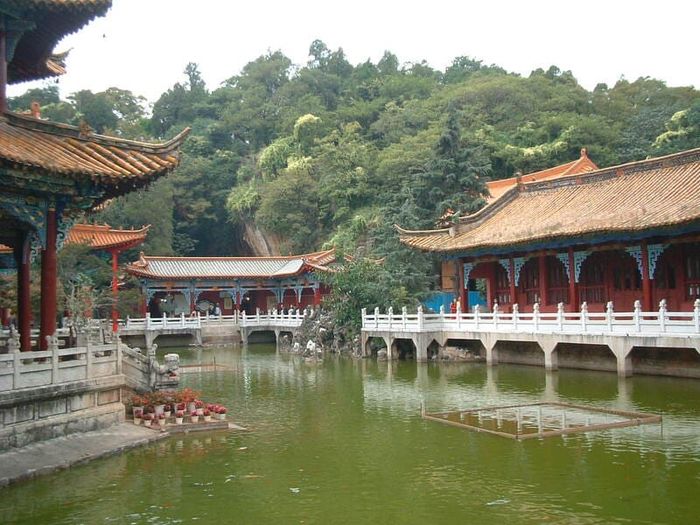 Di Hòa Viên, cung điện mùa hè như tiên cảnh trên đất Trung Hoa 6