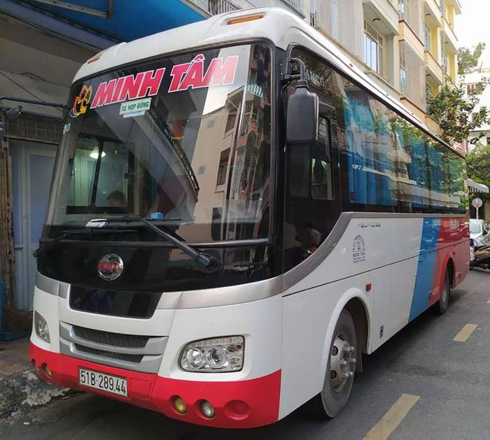 Điểm danh 8 nhà xe giường nằm đi Tiền Giang từ Sài Gòn 9