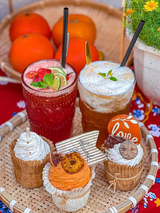 Jeju Coffee, điểm đến lãng mạn phía sau cánh cửa 20