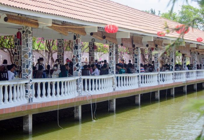 Khu du lịch Huỳnh Kha: Nơi giải trí cao cấp ở Trà Vinh 3