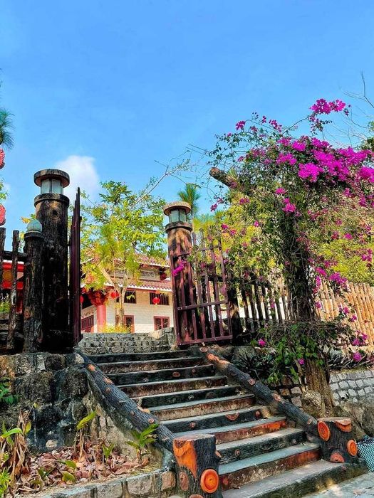 Thưởng ngoạn không gian thiền tịnh ở Núi Thị Vải