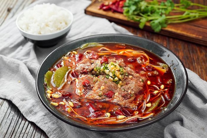 Khám phá vẻ đẹp độc đáo của Tứ Xuyên 18