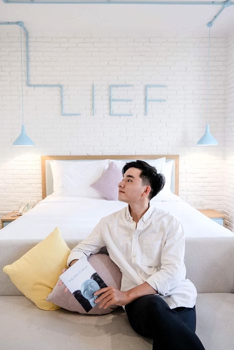 Khám phá Vũng Tàu sang chảnh cùng chàng hot boy Nguyễn Thành Tính 4