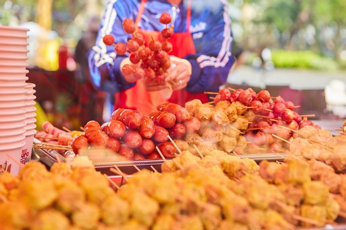 Khám phá những điều thú vị tại Lễ hội món ngon Phố Biển Vũng Tàu 8
