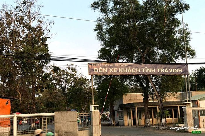 Khám phá lịch trình di chuyển đến bến xe Trà Vinh từ điểm A đến điểm Z 2