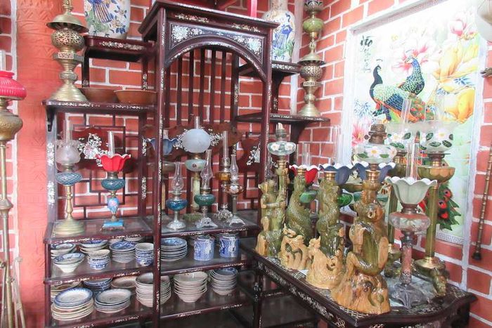 Những ngôi nhà độc đáo ở Vĩnh Long bạn nên check-in, phần 10