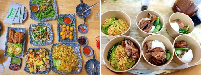 Mama Chin – Đánh bại giới trẻ với dàn món Thái hấp dẫn, khiến mọi người quên luôn đường về