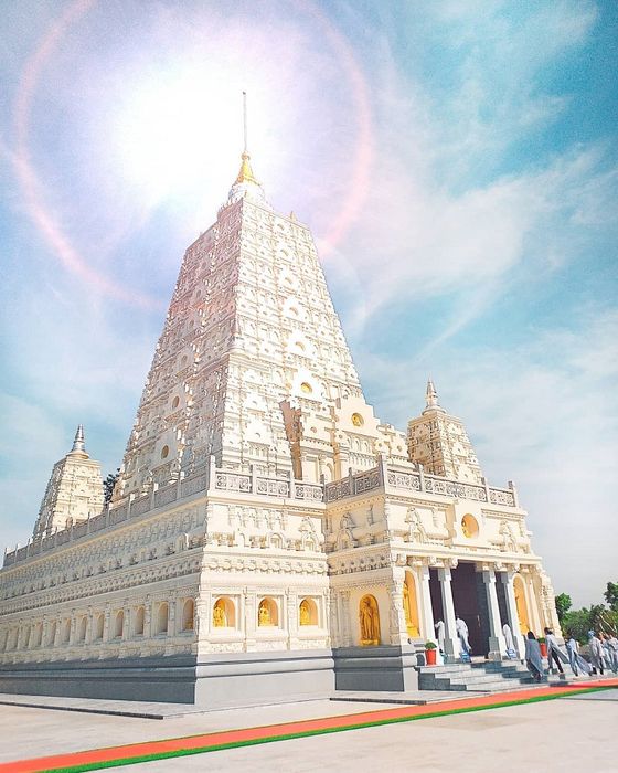 Vãn cảnh của Thiền viện Trúc Lâm Chánh Giác, ngôi chùa lớn nhất ở Tiền Giang 6