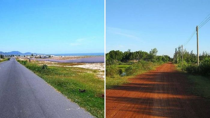 Suối Ồ - Vẻ đẹp hoang sơ và địa hình lạ mắt