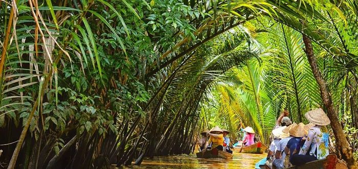 Gợi ý Lịch trình Du lịch Tiền Giang Bến Tre 3 ngày, bạn sẽ đi đâu và trải nghiệm gì 9