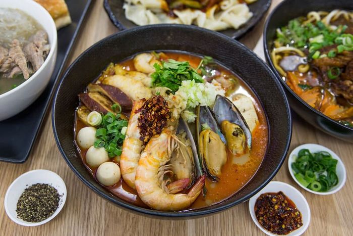 Khám phá hương vị đặc trưng của Lẩu Malatang trứ danh Tứ Xuyên 7