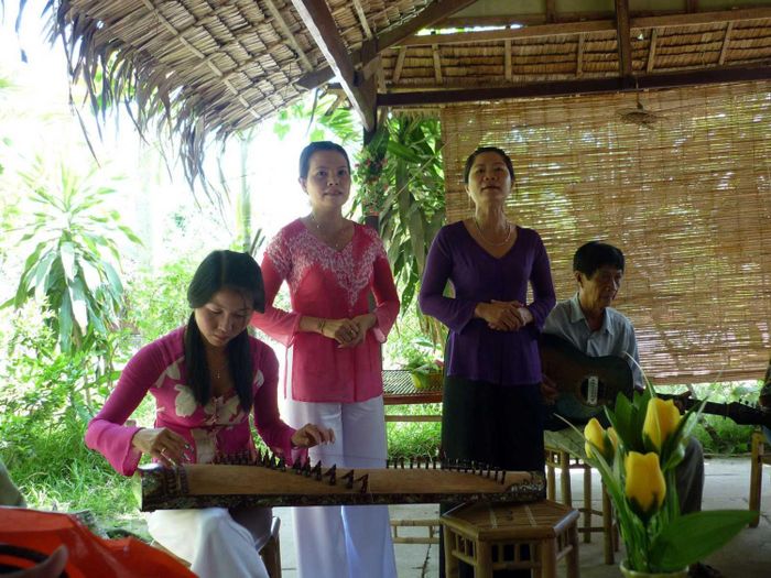 Đừng bỏ lỡ Bí quyết du lịch tự túc Cồn Phụng - Cồn Thới Sơn 5