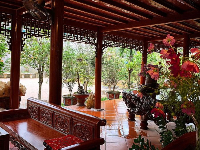Nhà hàng Oanh Hợp - Trải nghiệm không gian thưởng thức ẩm thực sang trọng, hấp dẫn 25