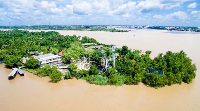 Khám phá đặc điểm độc đáo của tứ linh cồn Long Lân Quy Phụng cùng nhóm bạn thân
