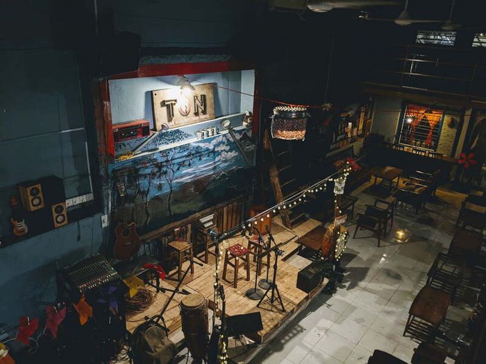 10 địa điểm cafe nhạc acoustic để bạn thả hồn theo những giai điệu trong trẻo 8
