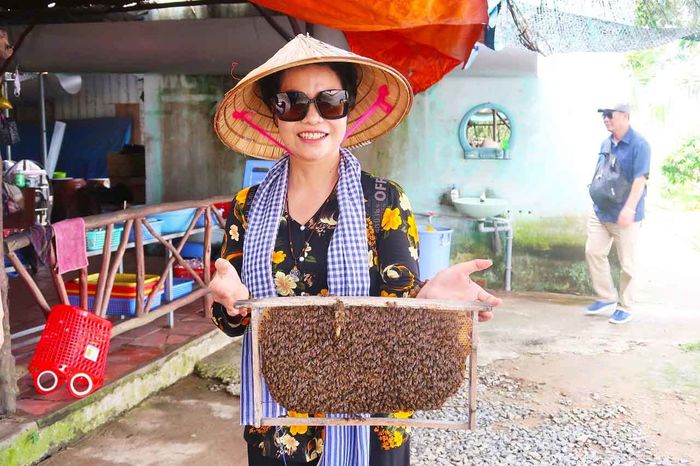 Đừng bỏ lỡ Bí kíp du lịch tự túc Cồn Phụng - Cồn Thới Sơn 6