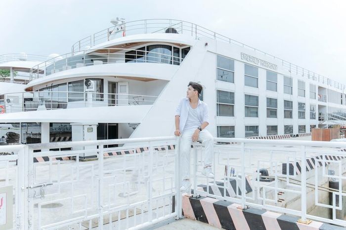 Bến du thuyền Mỹ Tho, điểm check-in ấn tượng tại Tiền Giang 3