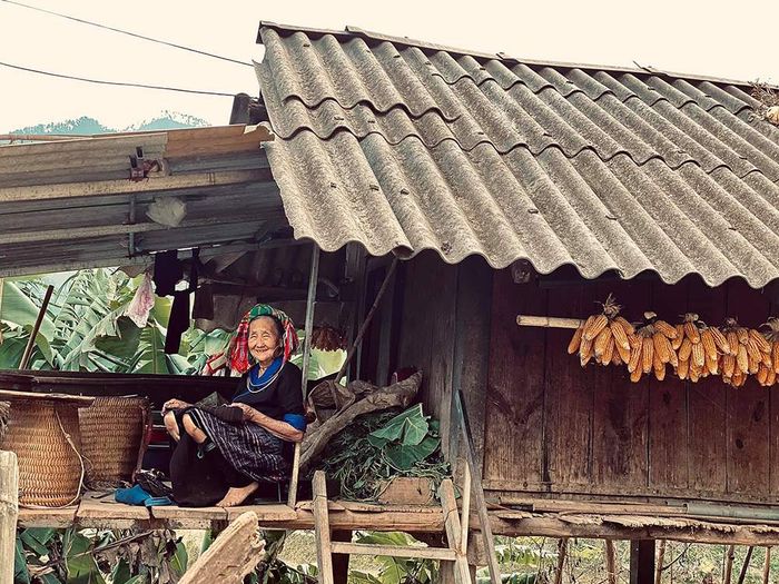 Trải nghiệm Mù Cang Chải cùng đám bạn thân 12
