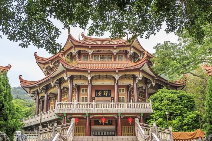 Hạ Môn Trung Quốc, một đô thị biển xinh đẹp