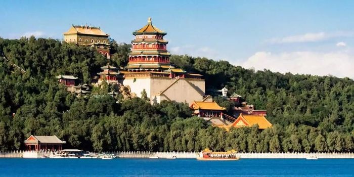 Di Hòa Viên, cung điện mùa hè như thiên đường trên đất Trung Hoa 4