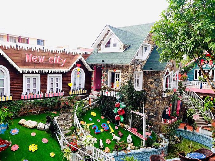 Top 6 quán cafe Tiền Giang với không gian sang trọng cực chất 6