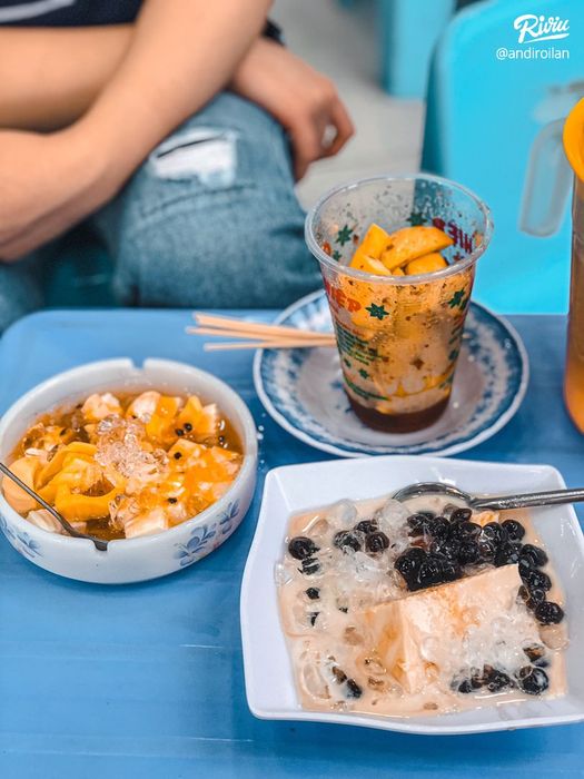 Chè Hiệp Vũng Tàu - Điểm hẹn lý tưởng của những người thích đồ ngọt