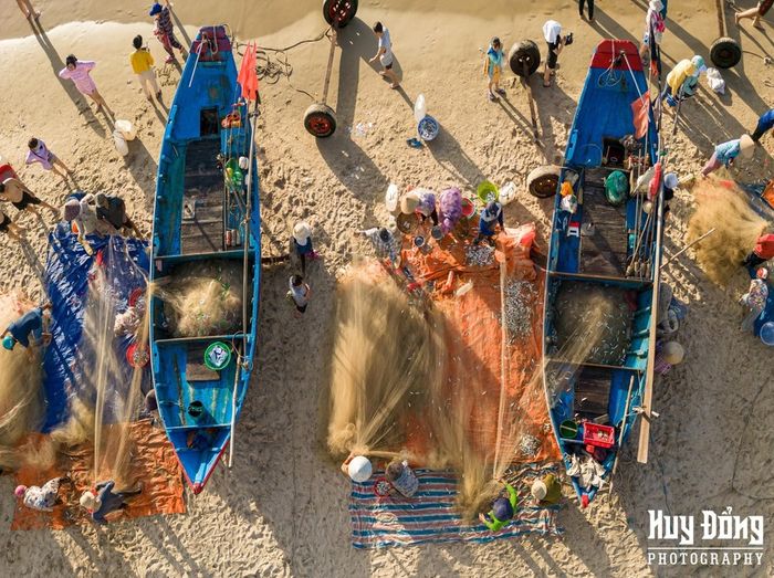 Nghề đánh cá tại Bãi Sau Vũng Tàu, nét đẹp lao động qua các thế hệ