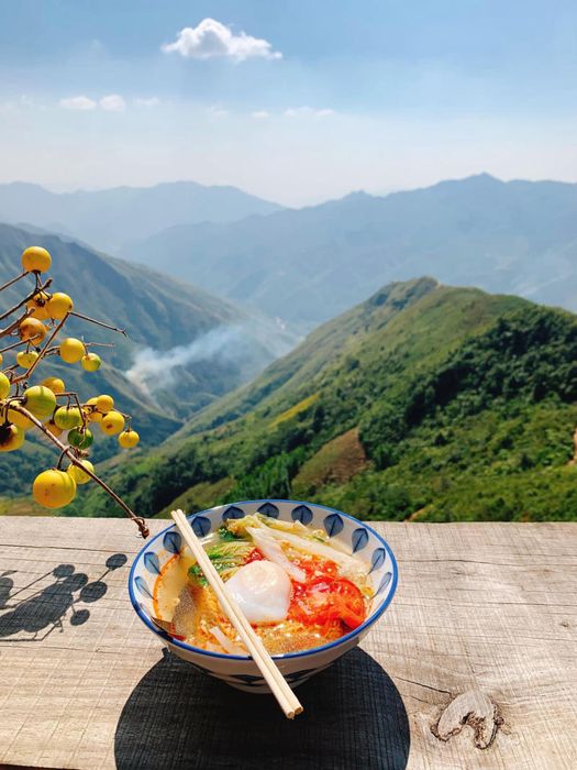 Tới Tà Xùa để tìm lại một chút bình yên giữa sự ồn ào của thành phố.