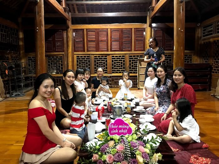 Nhà hàng Oanh Hợp - Đắm chìm trong không gian thưởng thức ẩm thực sang trọng, cuốn hút 10