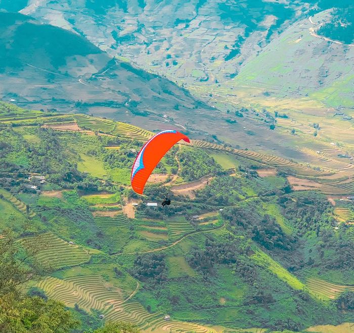 Đánh giá Mù Cang Chải và trải nghiệm nhảy dù khó quên 7