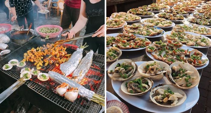 Lạc vào chợ đêm Vũng Tàu và bạn sẽ hiểu được cảm giác mê mải không lối thoát là như thế nào lần thứ 7