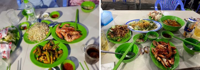 Bước vào chợ đêm Vũng Tàu và bạn sẽ hiểu được cảm giác mê mải không lối thoát là như thế nào lần thứ 17